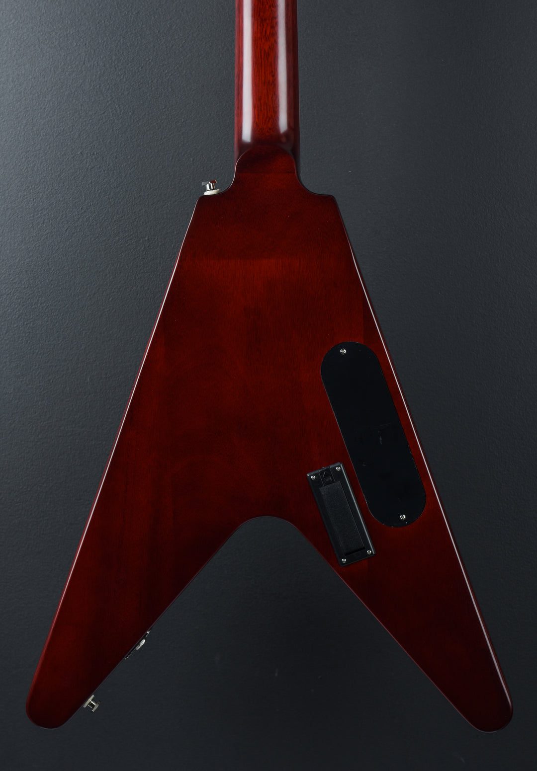 Flying V Prophecy Left Hand - Aged Bengal Tiger Burst