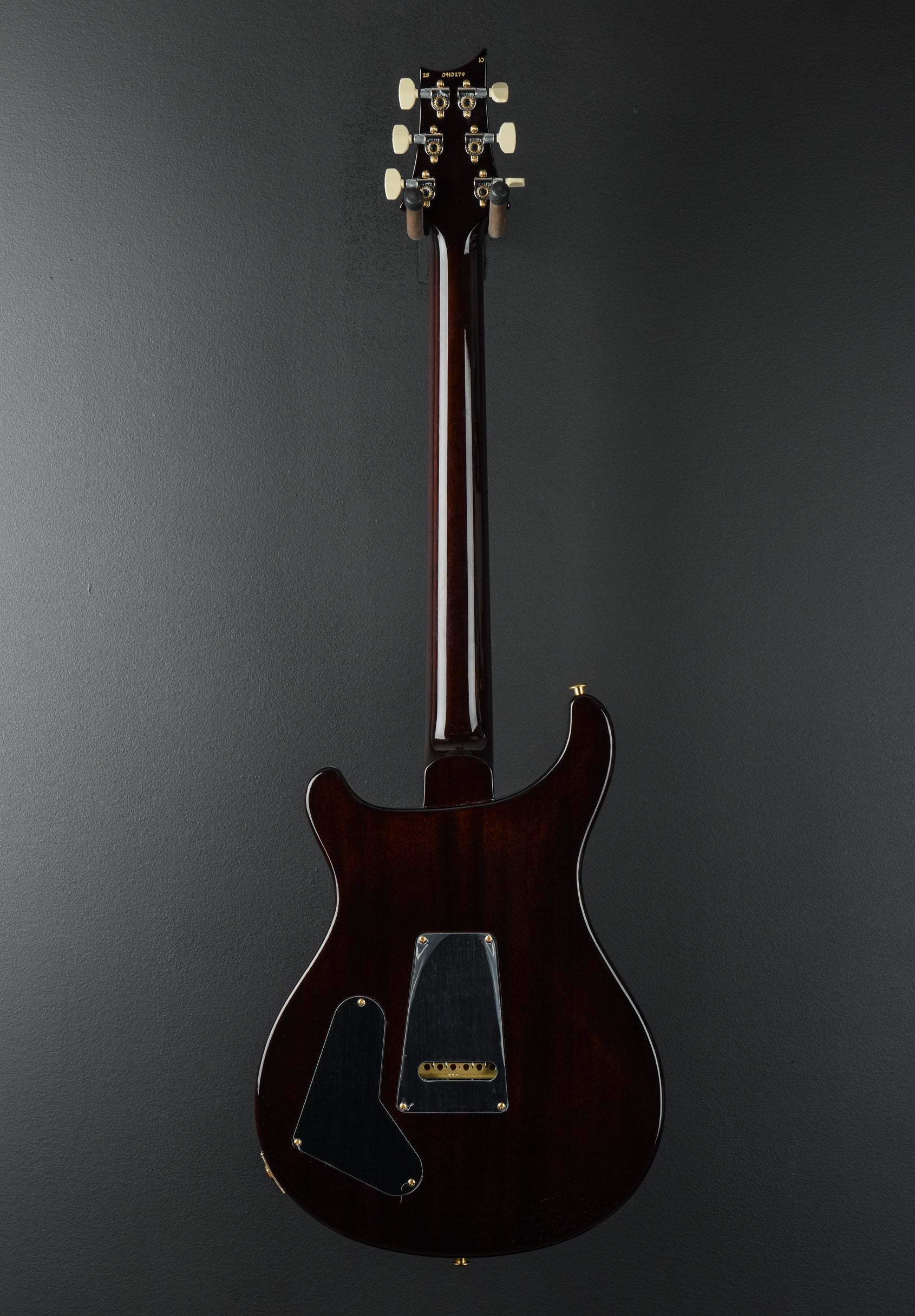 Studio 10 Top - Black Gold Wraparound Burst – Dave's Guitar Shop