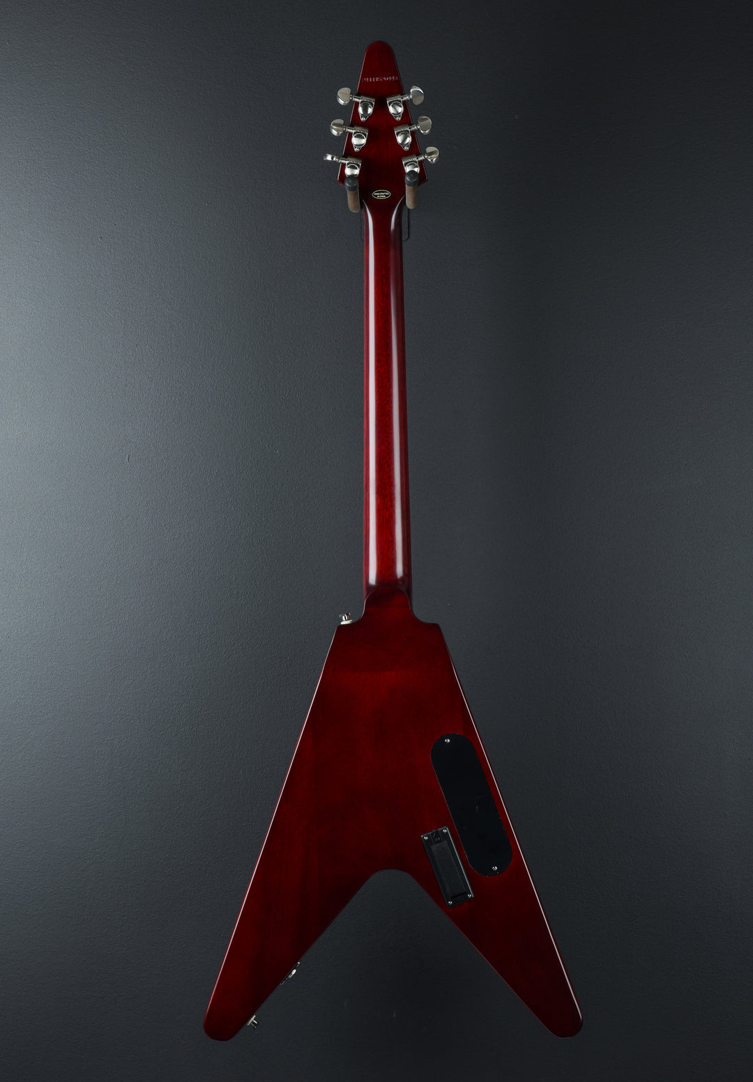 Flying V Prophecy Left Hand - Aged Bengal Tiger Burst