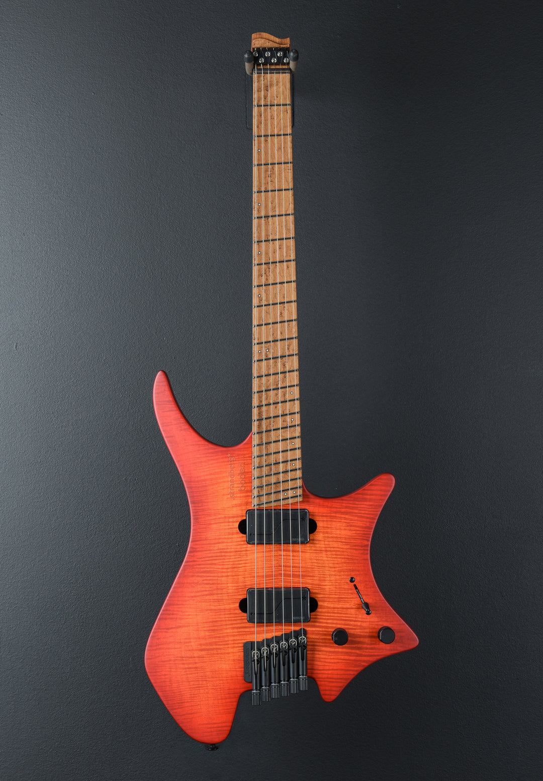 Boden Original N2.6 - Sunset Coral Burst Satin