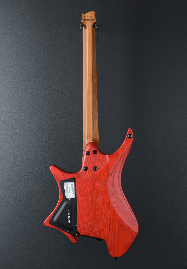Boden Original N2.6 - Sunset Coral Burst Satin