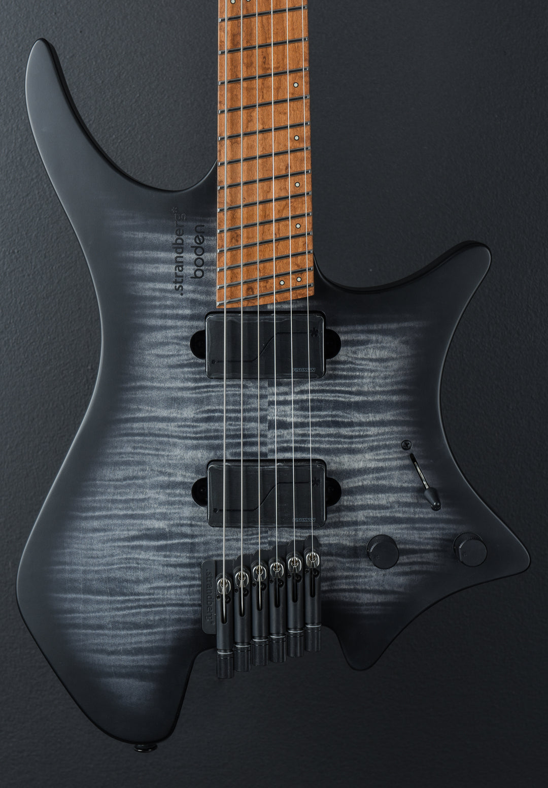 Boden Original N2.6 - Black Denim Burst