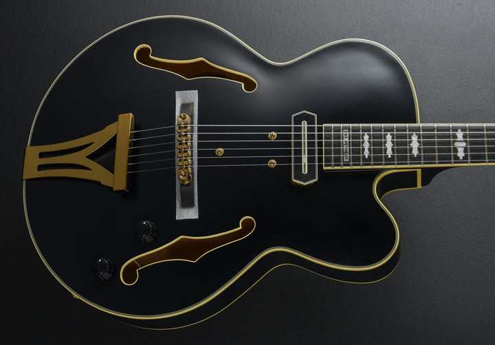 PM3C - Black Low Gloss