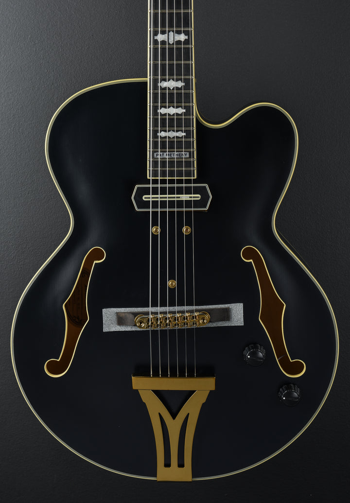 PM3C - Black Low Gloss