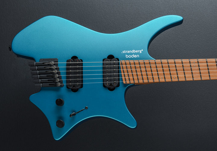 Boden Standard N2.6 - Transformative Teal Metallic