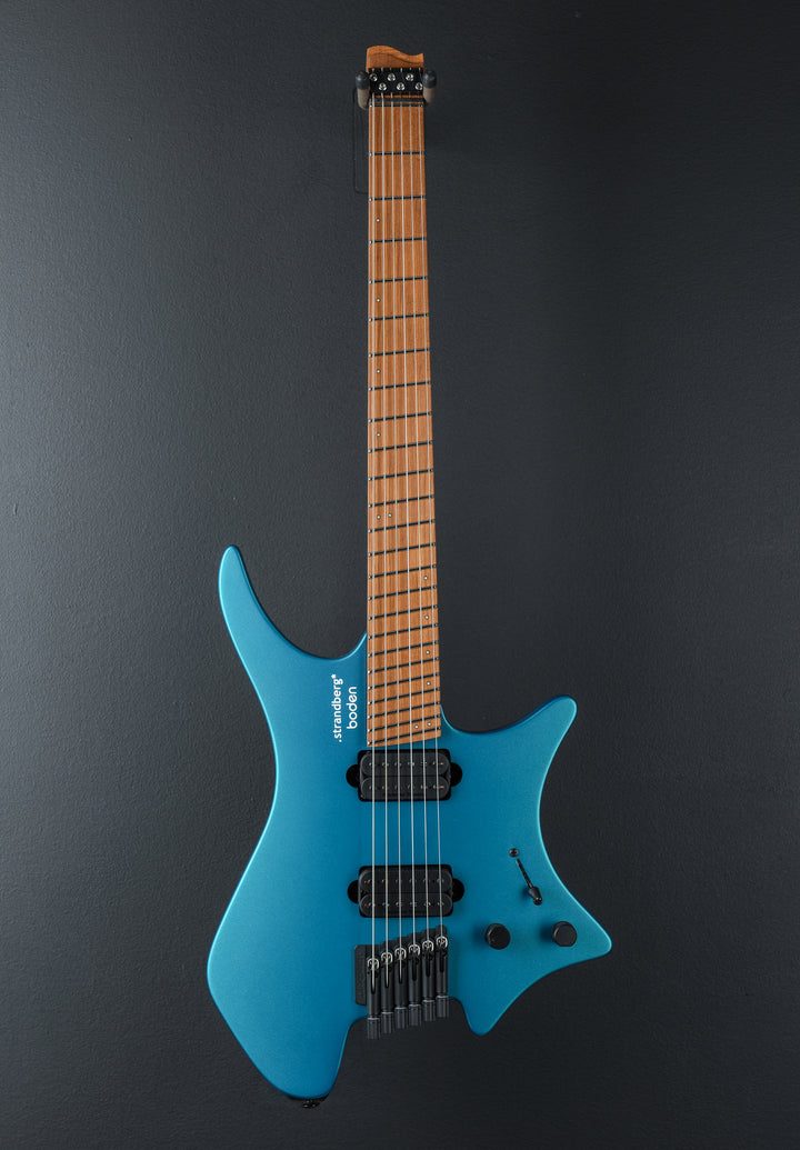 Boden Standard N2.6 - Transformative Teal Metallic