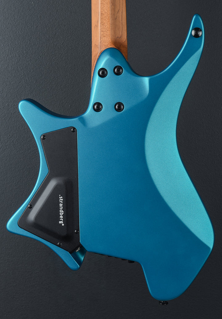 Boden Standard N2.6 - Transformative Teal Metallic