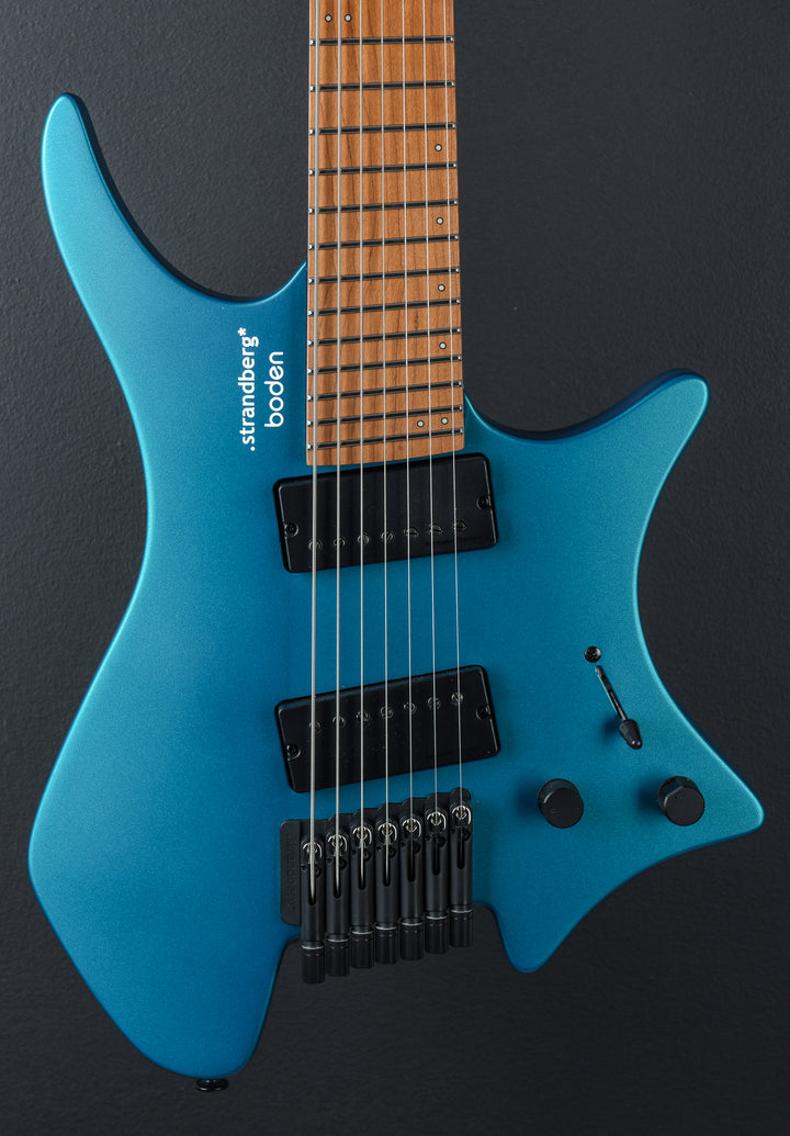 Boden Standard N2.7 - Transformative Teal Metallic