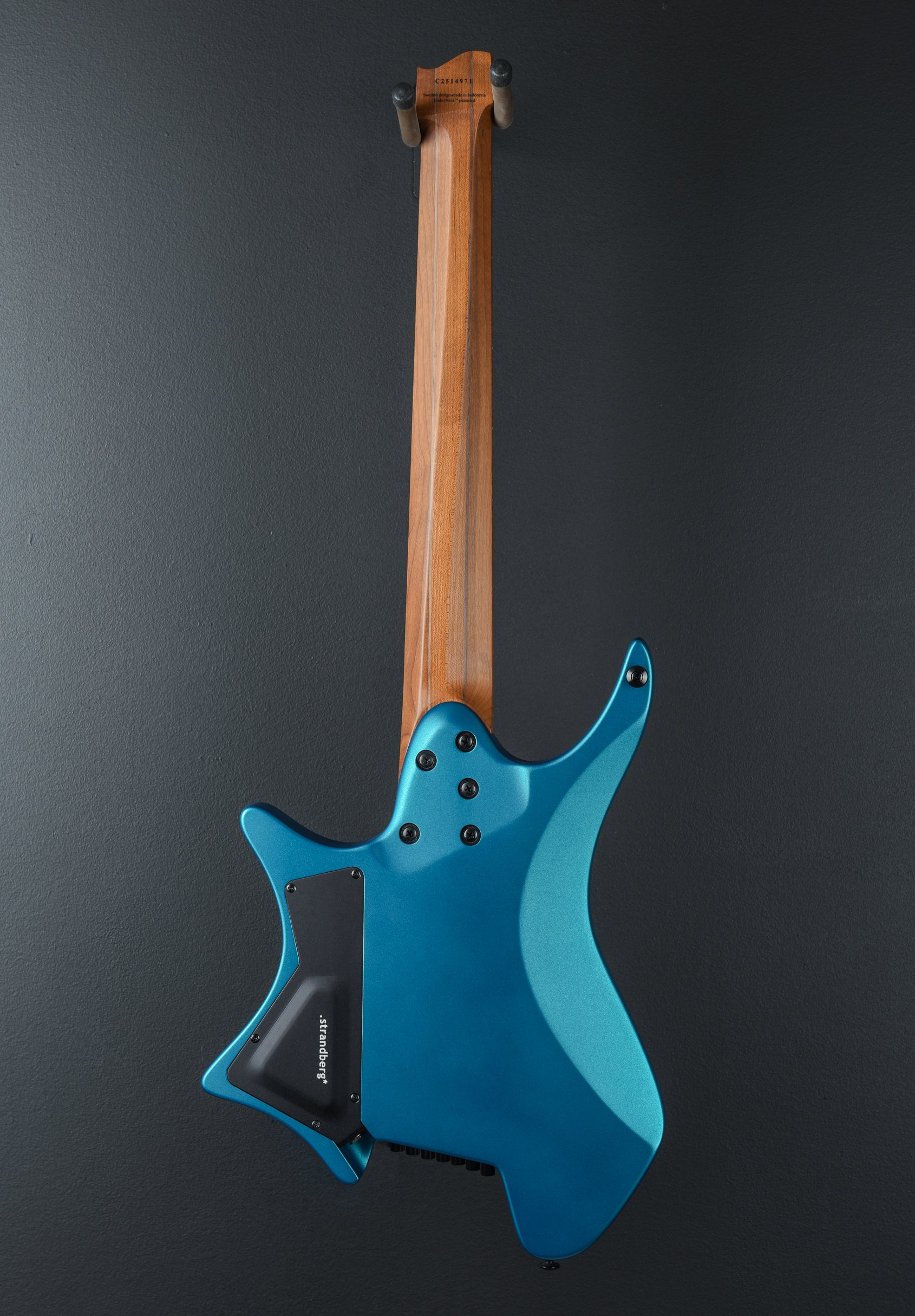 The bluesonics sailing レア盤 Boden Standard N2.7 - Transformative Teal Metallic – Dave's Guitar