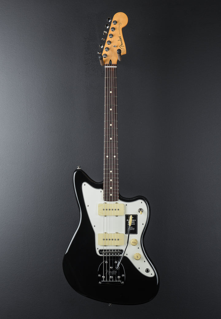 Player II Jazzmaster - Black