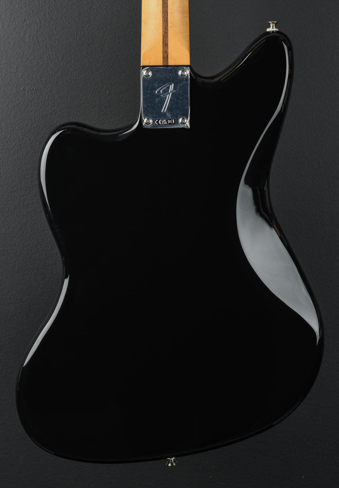 Player II Jazzmaster - Black