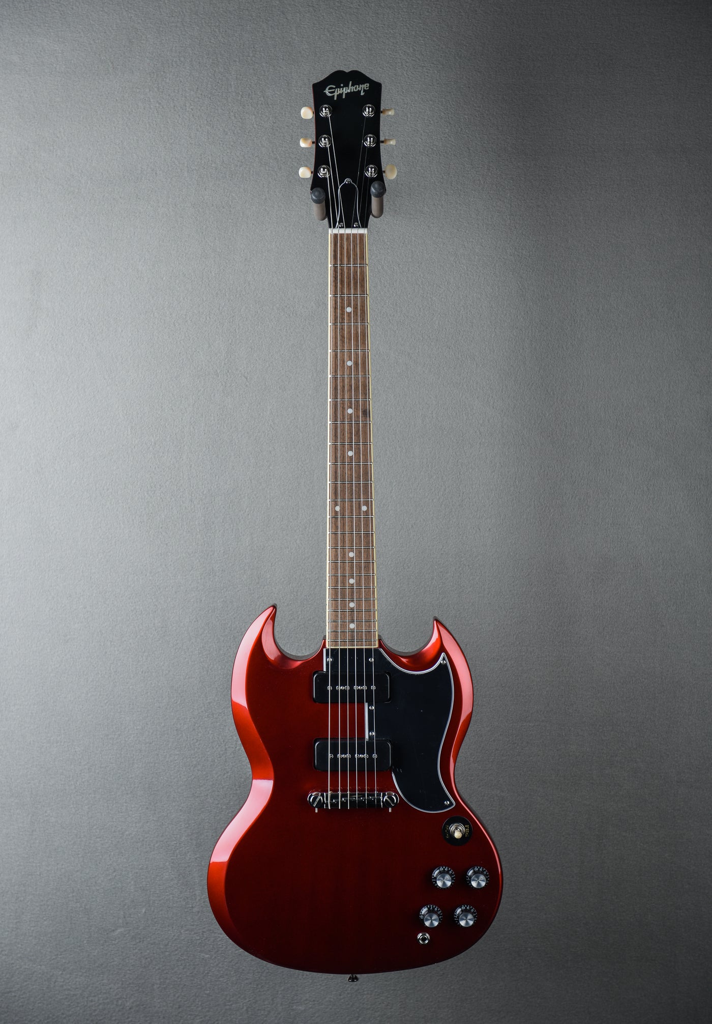 SG Special P-90 - Sparkling Burgundy