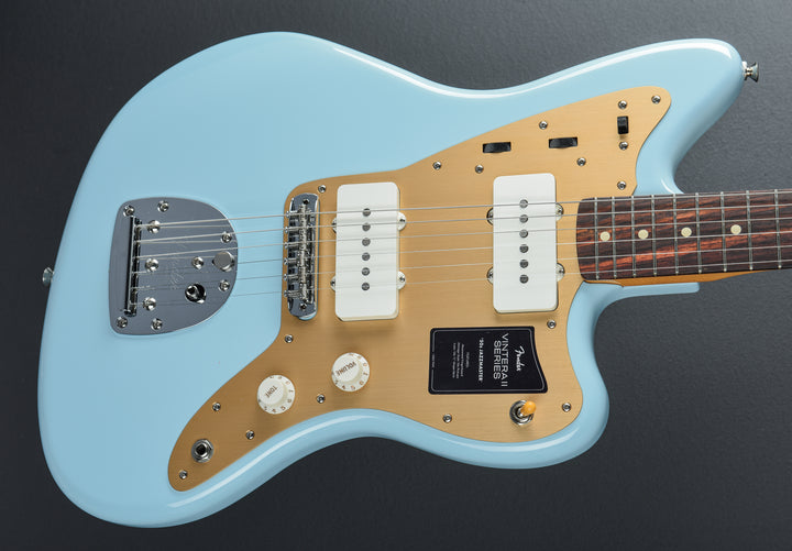 Vintera II 50's Jazzmaster - Sonic Blue