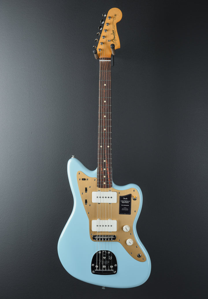 Vintera II 50's Jazzmaster - Sonic Blue