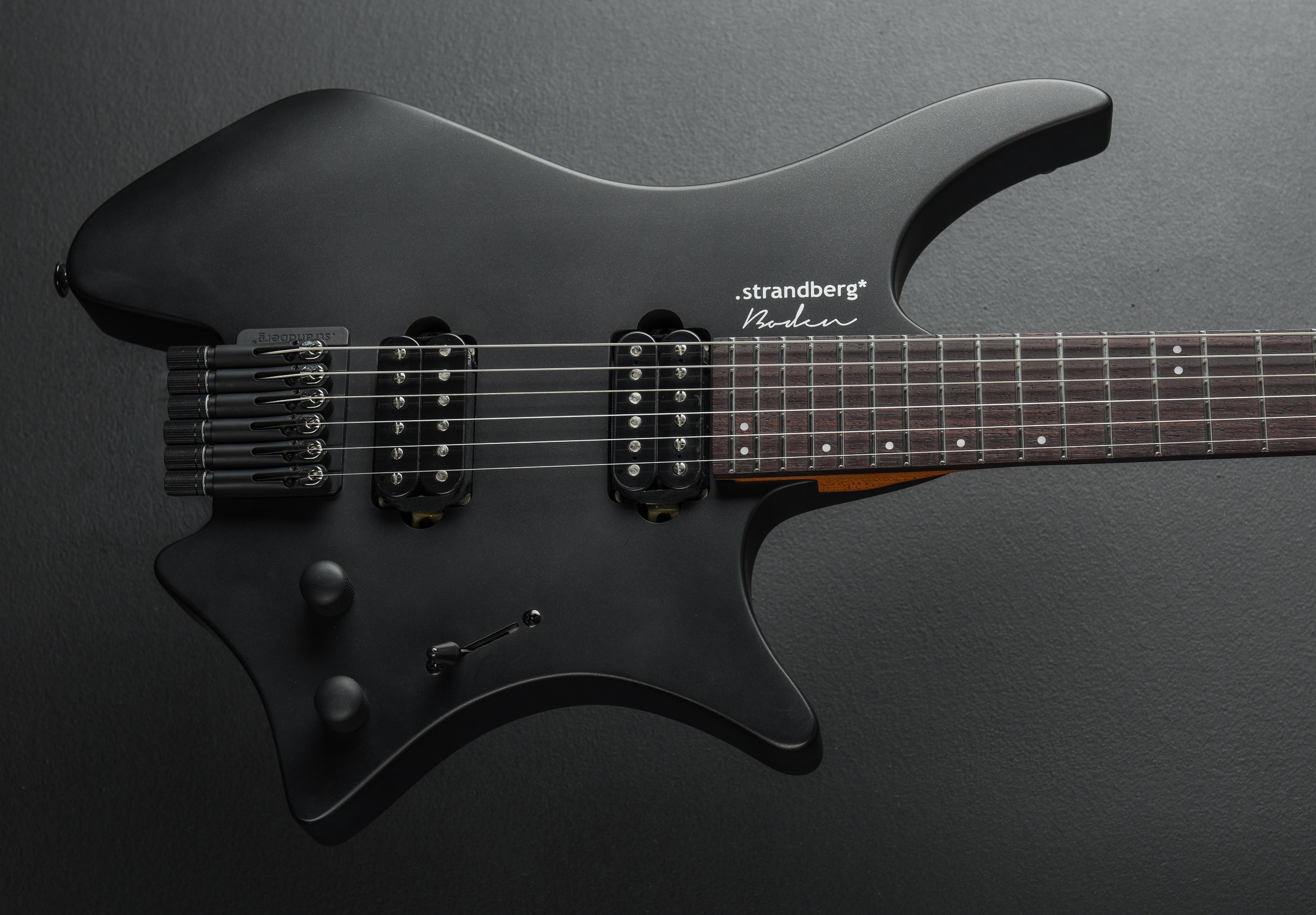 Strandberg – Dave's Guitar Shop