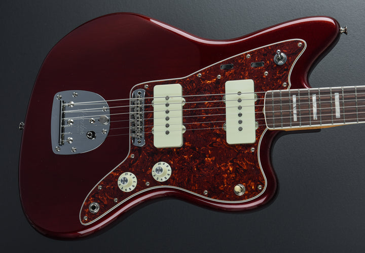 Troy Van Leeuwen Jazzmaster - Oxblood