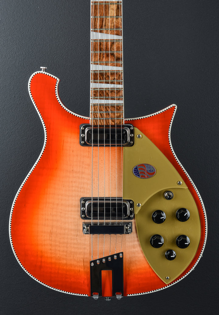 660 - Fireglo