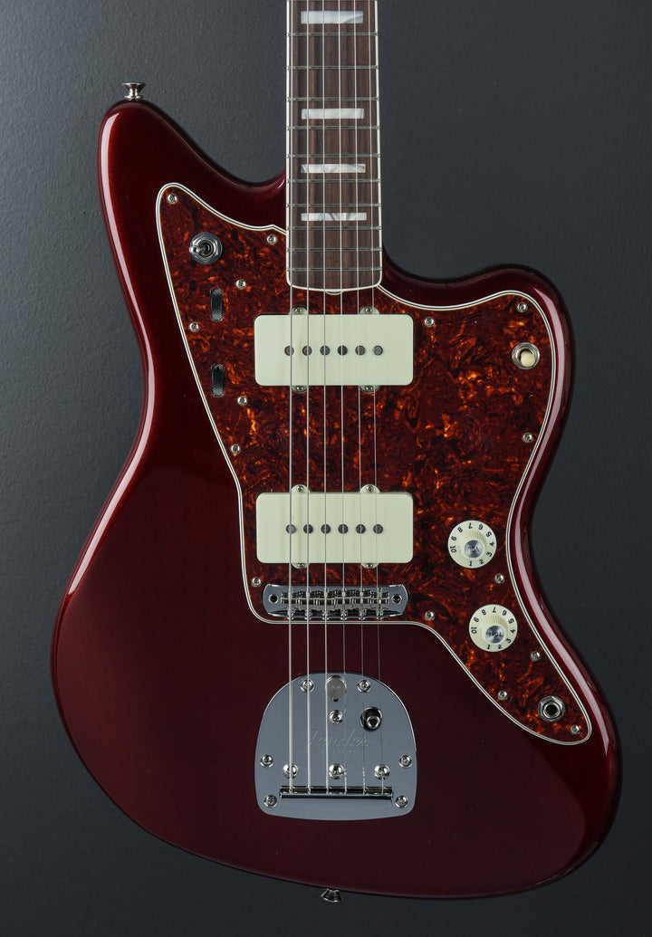 Troy Van Leeuwen Jazzmaster - Oxblood