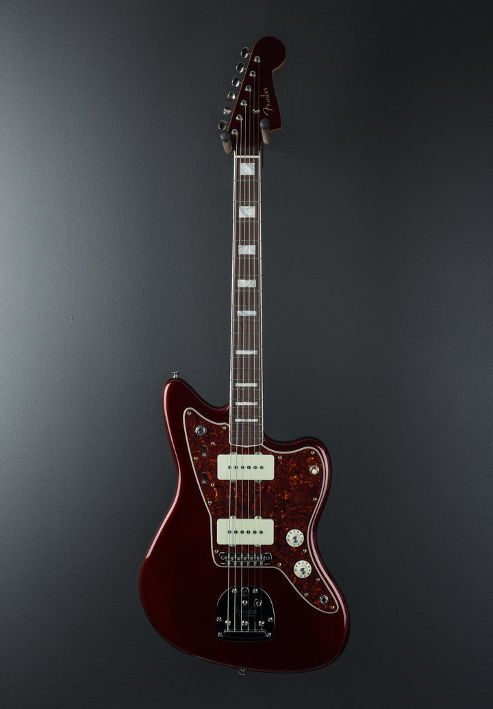 Troy Van Leeuwen Jazzmaster - Oxblood