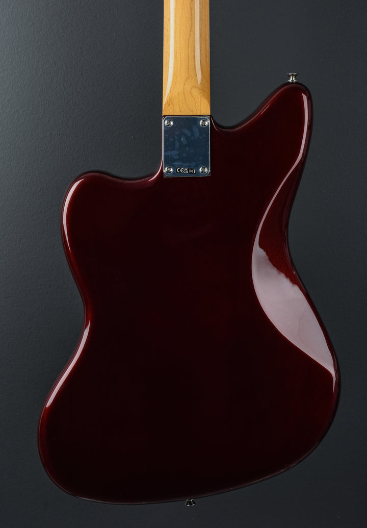 Troy Van Leeuwen Jazzmaster - Oxblood