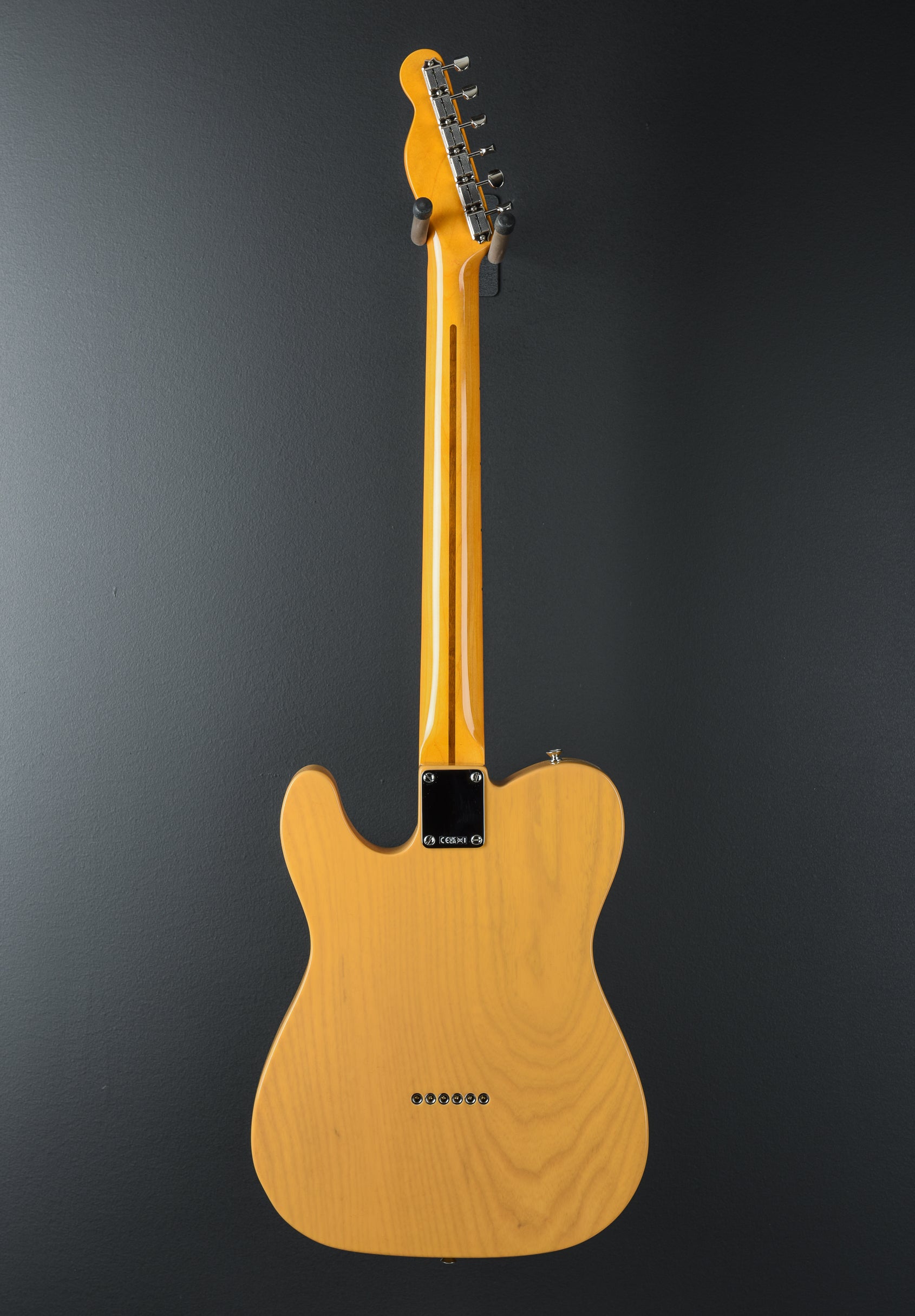 American Vintage II 1951 Telecaster - Butterscotch Blonde – Dave's