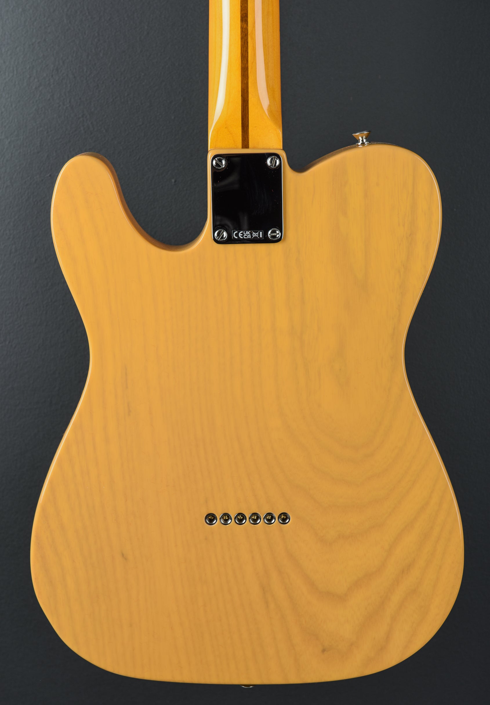 American Vintage II 1951 Telecaster - Butterscotch Blonde – Dave's