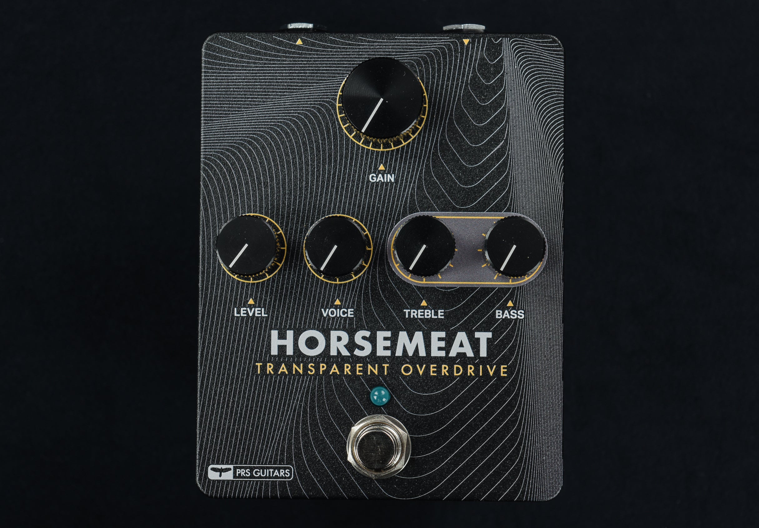 Horsemeat Transparent Overdrive – Dave's Guitar Shop