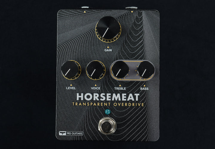 Horsemeat Transparent Overdrive