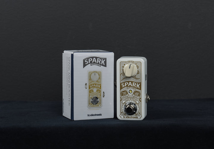Spark Mini 'Recent