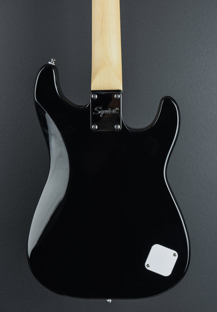 Mini Strat Left Hand - Black