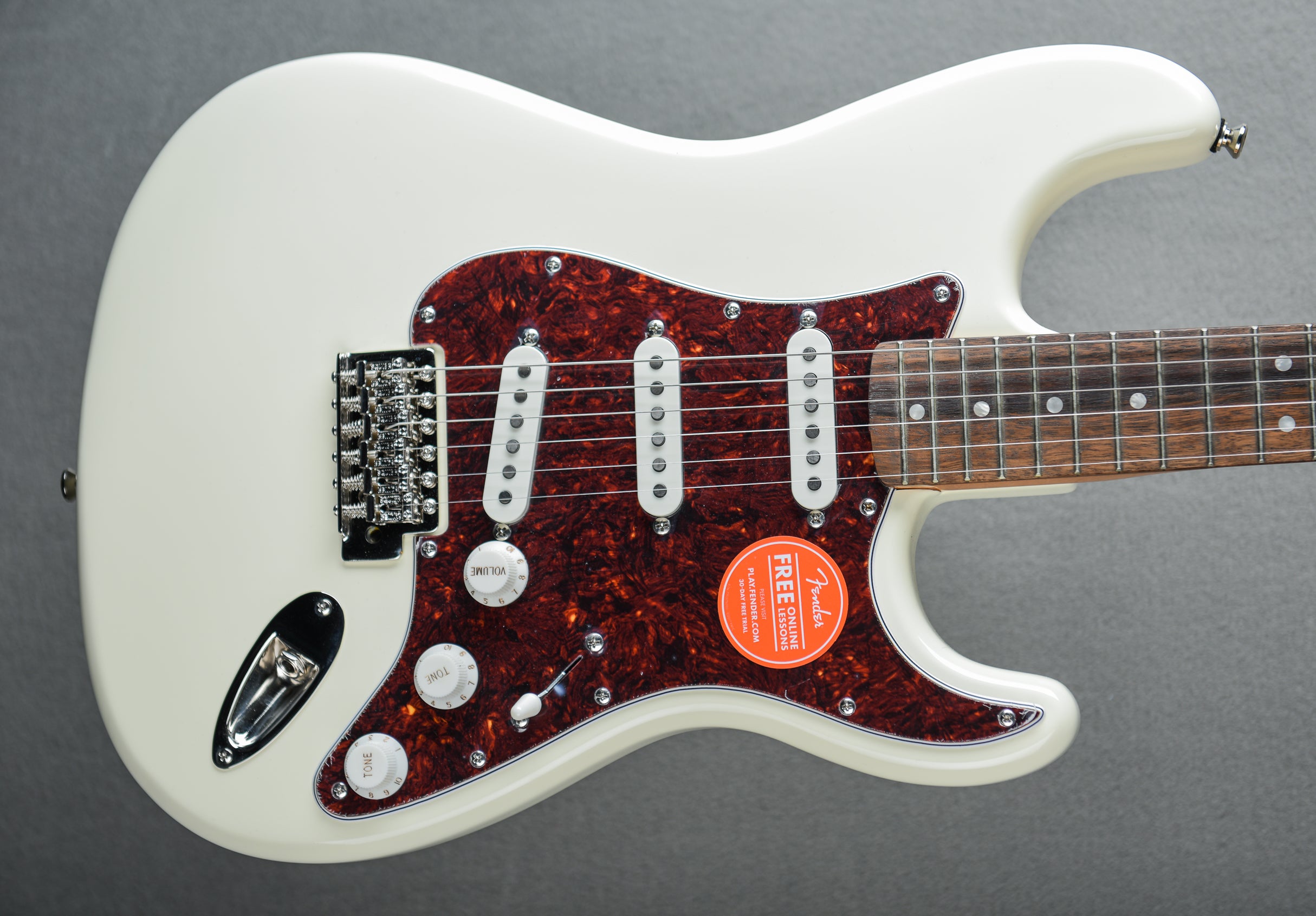 Squier stratocaster olympic white new arrivals