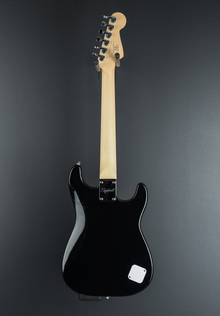 Mini Strat Left Hand - Black