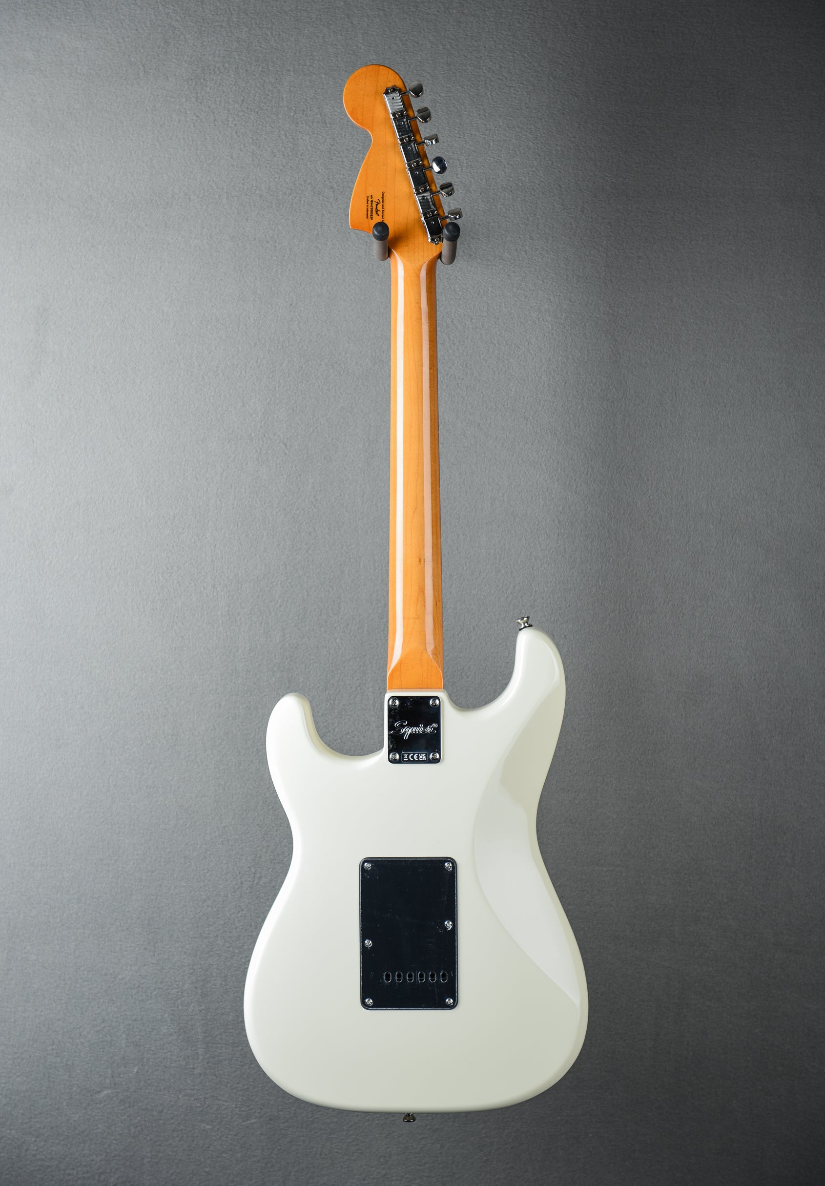 Classic Vibe 70's Stratocaster - Olympic White – Dave's Guitar Shop