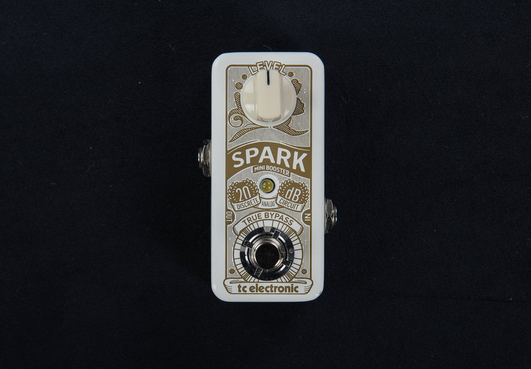 Spark Mini 'Recent