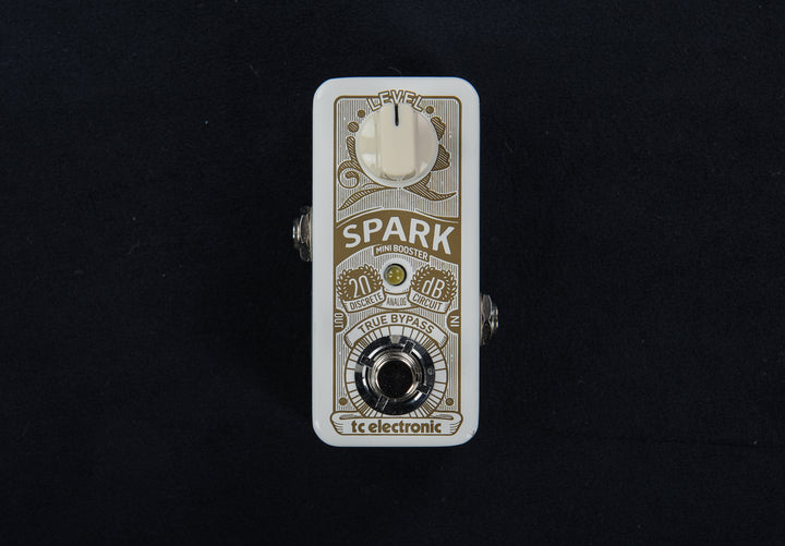 Spark Mini 'Recent