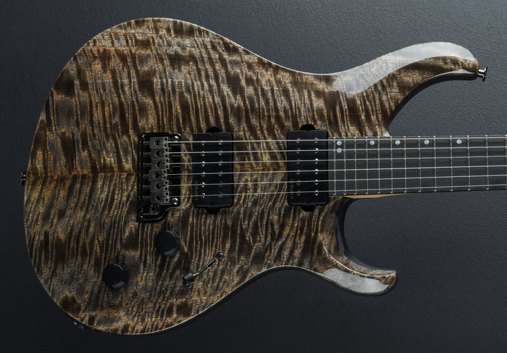 Tekton T - Black Tourmaline