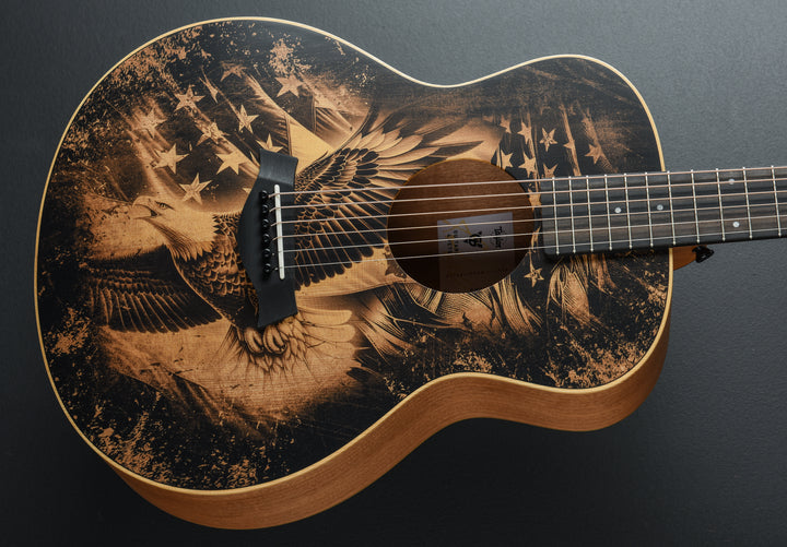 Guitars 4 Vets GS Mini Americana Special Edition