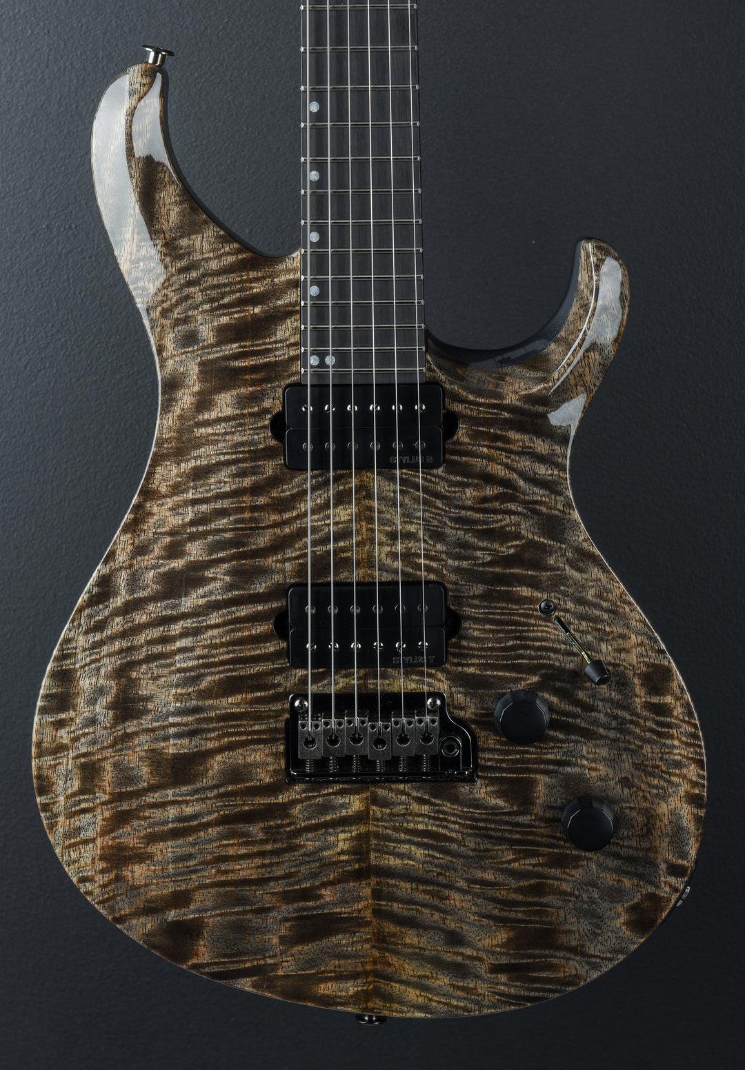 Tekton T - Black Tourmaline