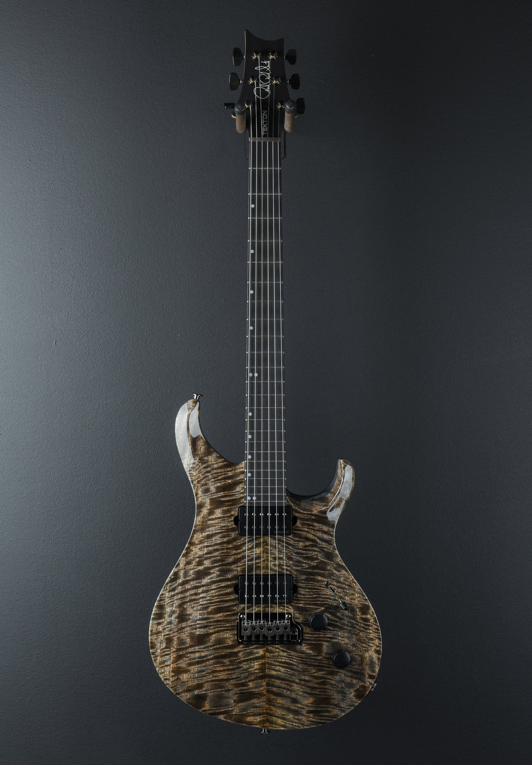 Tekton T - Black Tourmaline