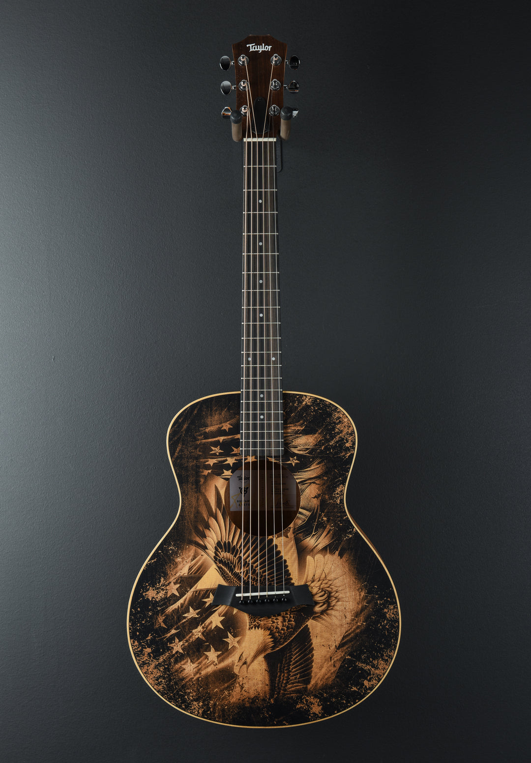 Guitars 4 Vets GS Mini Americana Special Edition