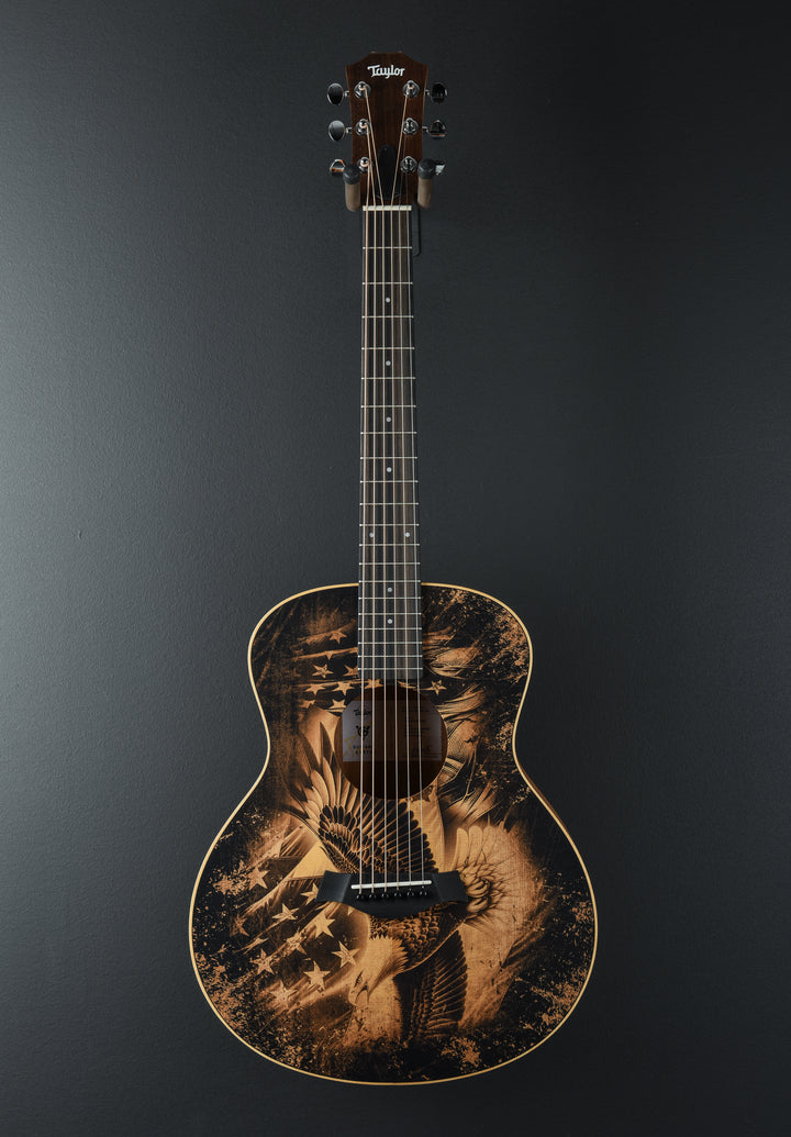 Guitars 4 Vets GS Mini Americana Special Edition