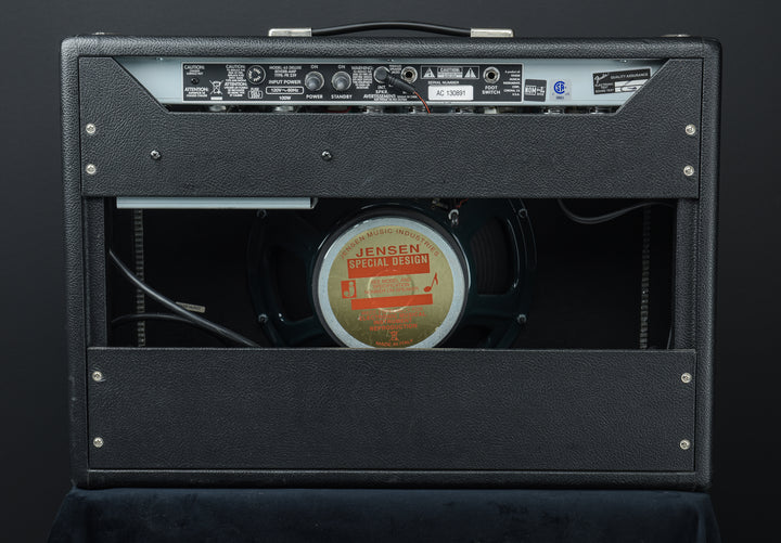 USED '65 Reissue Deluxe Reverb-US Made, '96