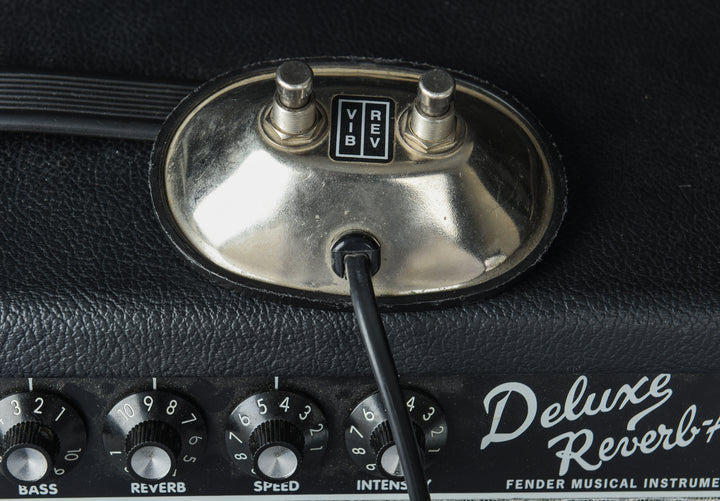 USED '65 Reissue Deluxe Reverb-US Made, '96