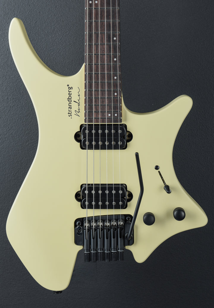 Boden Essential 6 Tremolo - Dune