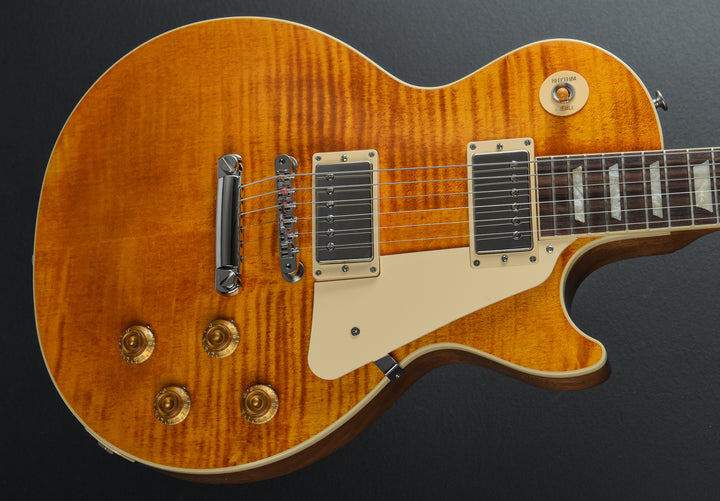 Les Paul Standard 50's Figured Top - Honey Amber