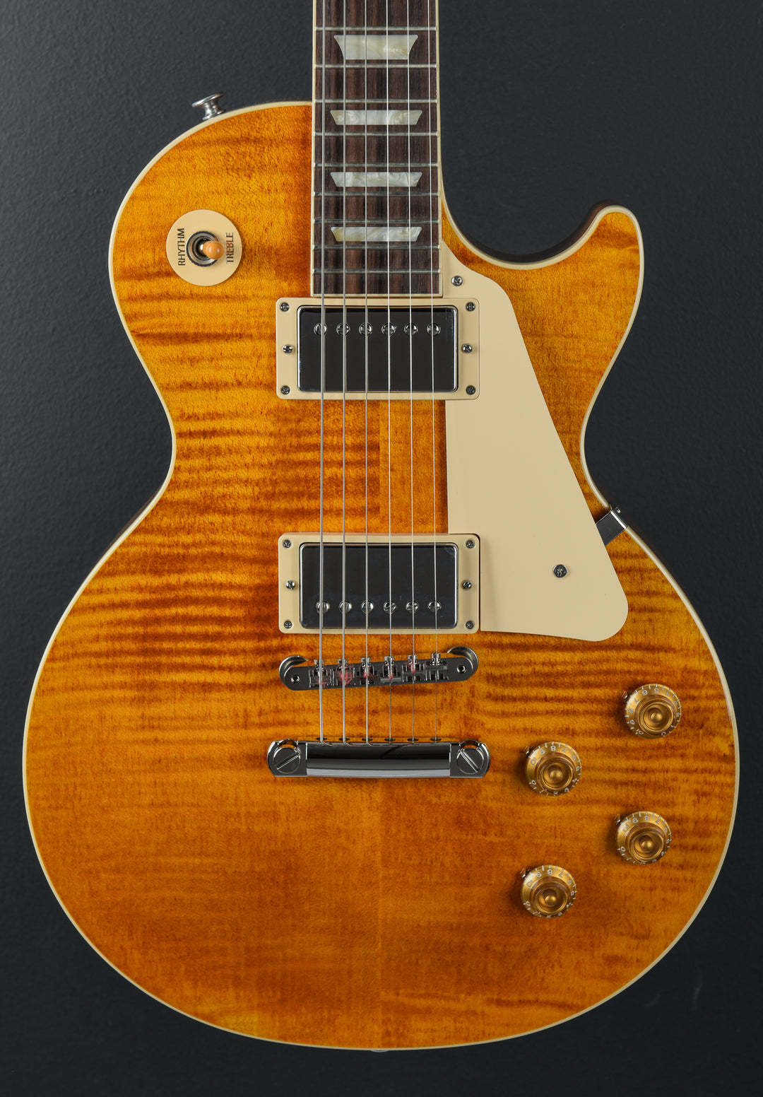 Les Paul Standard 50's Figured Top - Honey Amber