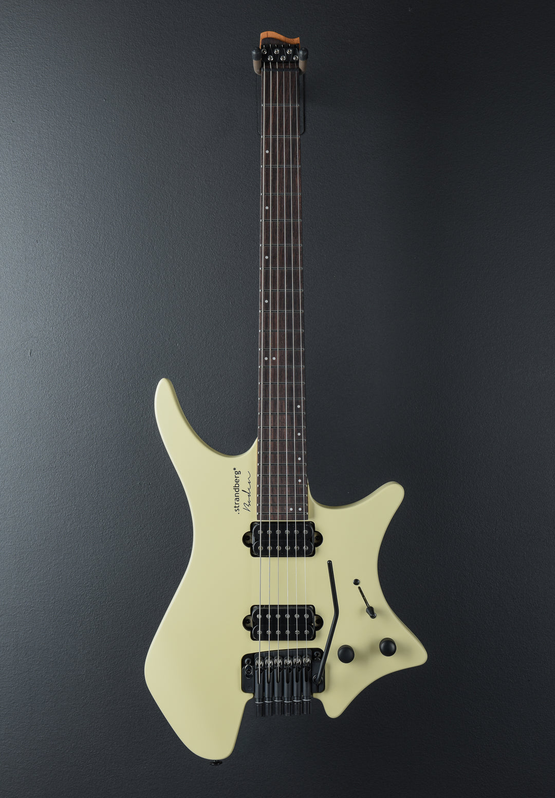 Boden Essential 6 Tremolo - Dune