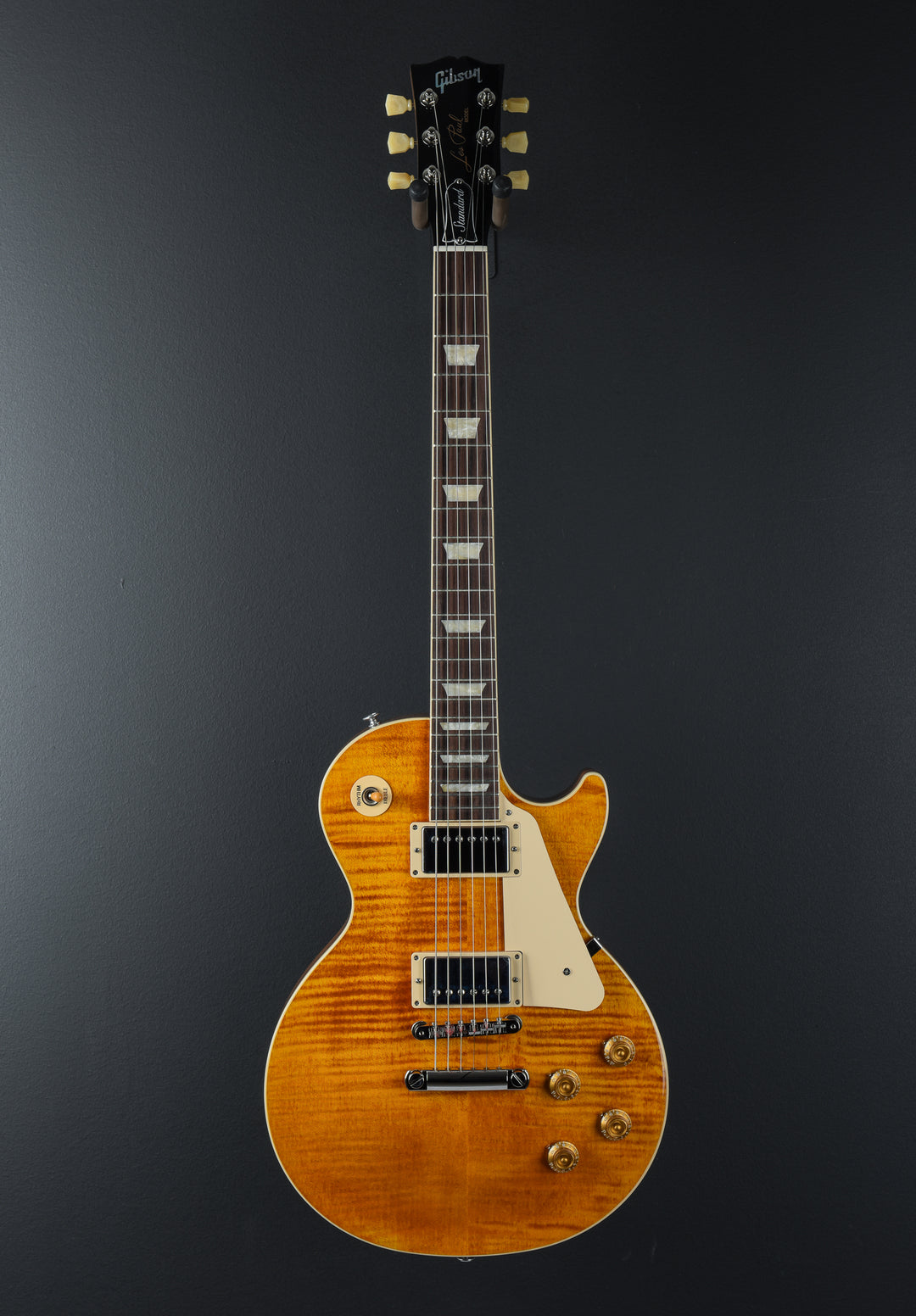 Les Paul Standard 50's Figured Top - Honey Amber