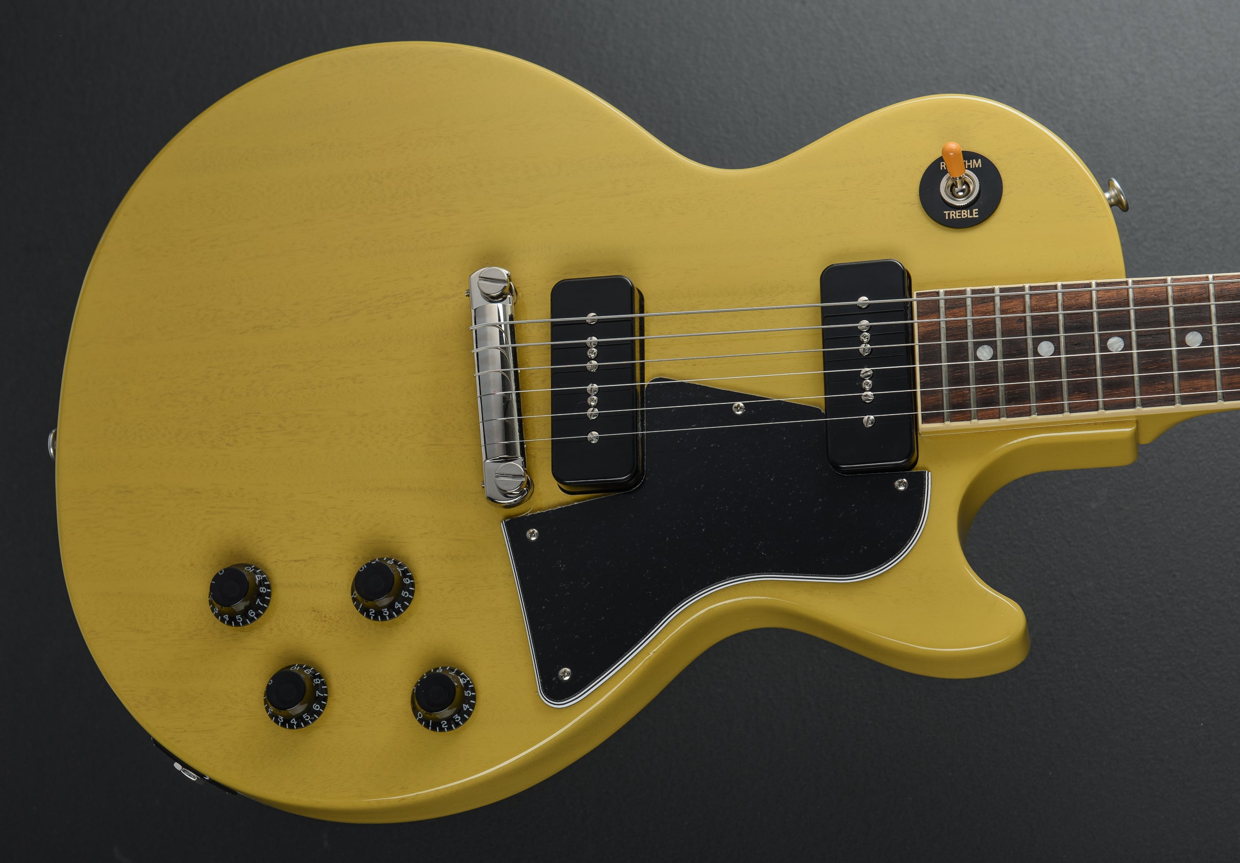 Les Paul Special - TV Yellow – Dave's Guitar Shop