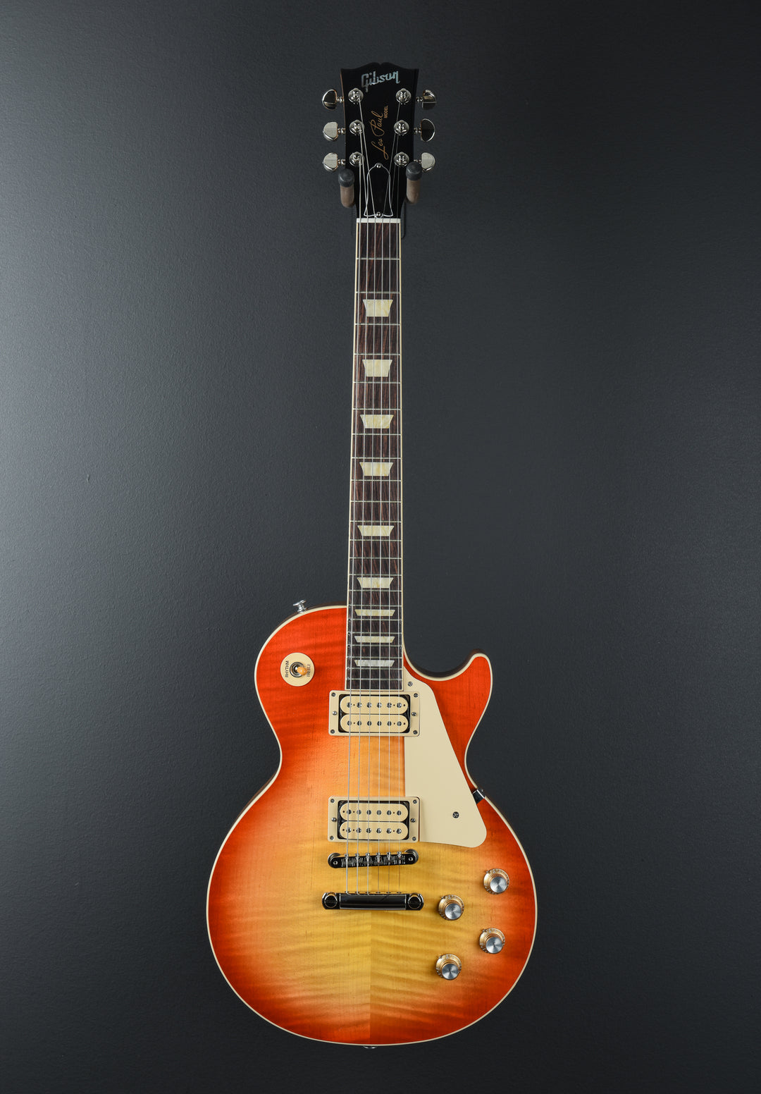 Les Paul Standard 60's Double Trouble - Vintage Cherry Sunburst